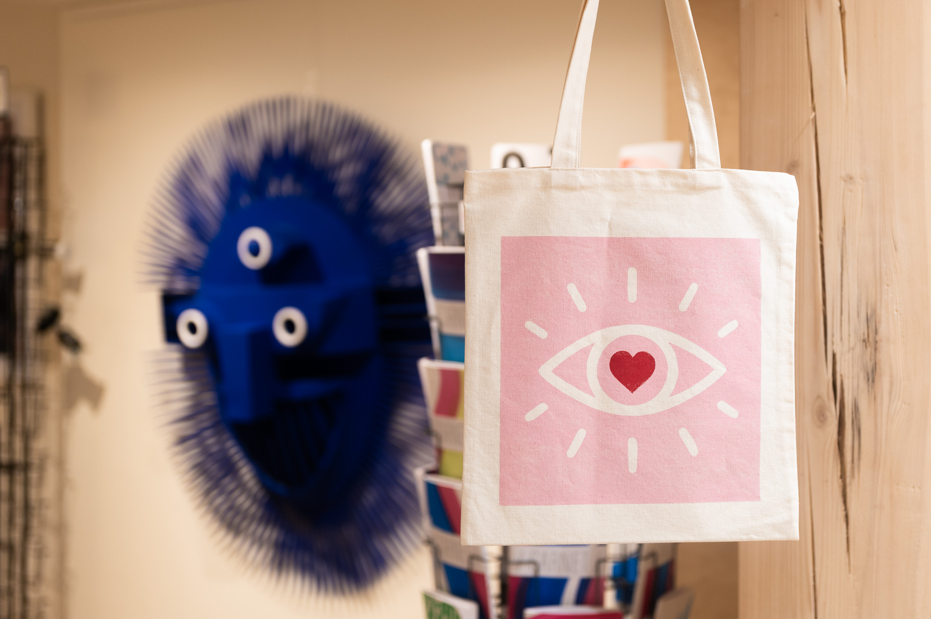 Tote bag Atelier-Atelier, à Remiremont