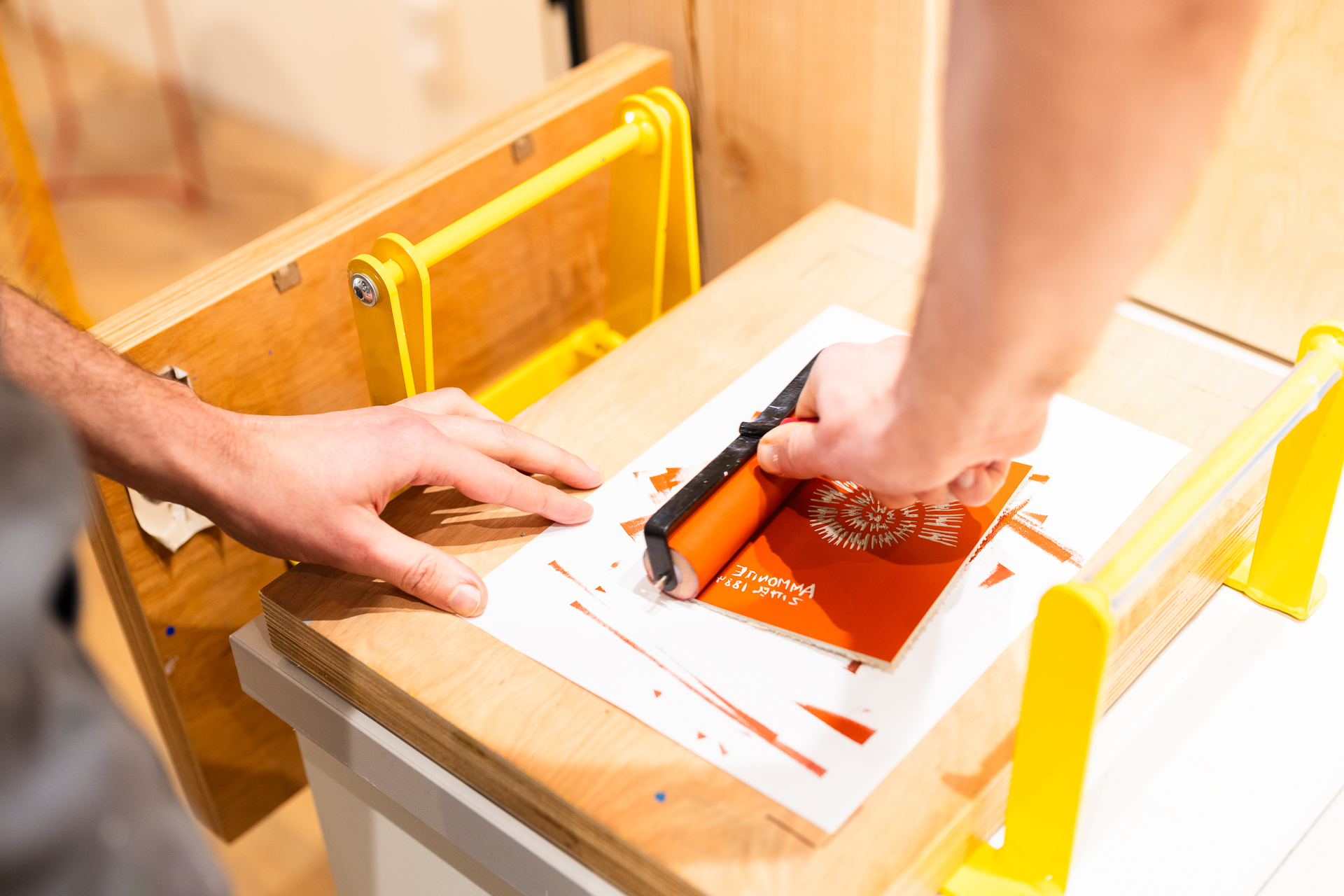 Atelier Linogravure 28