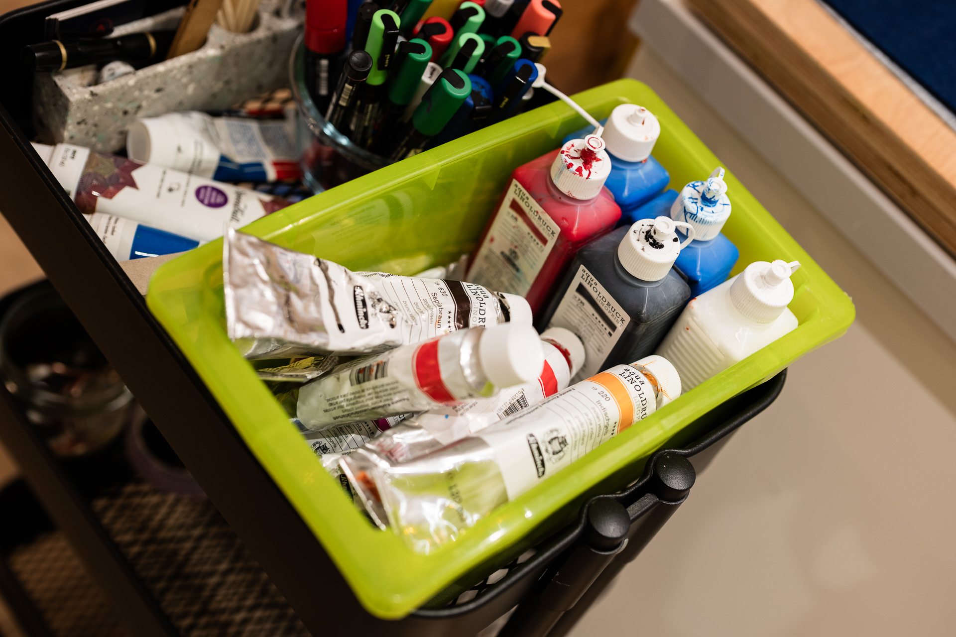 Atelier Linogravure 30