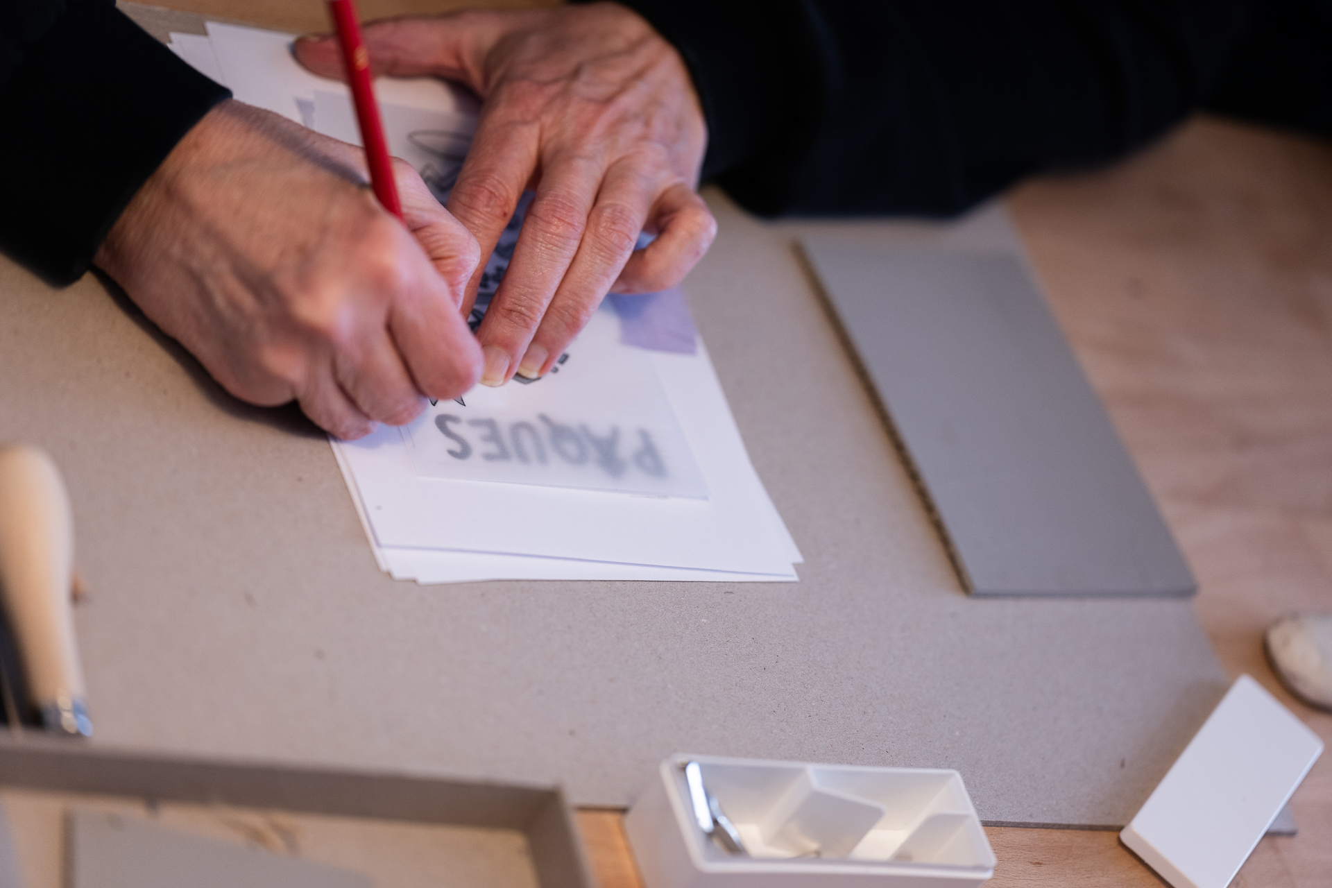 Atelier Linogravure 46